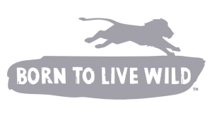 Born To Live Wild Logo