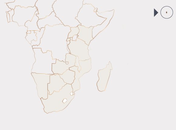Africa Map - Maldives