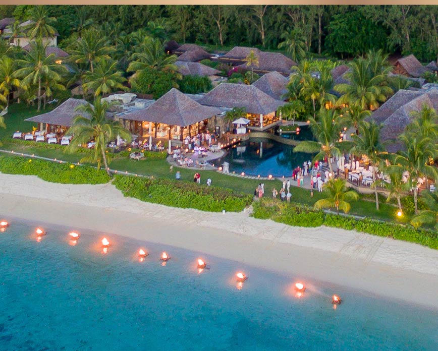 African Beach Resort Stays