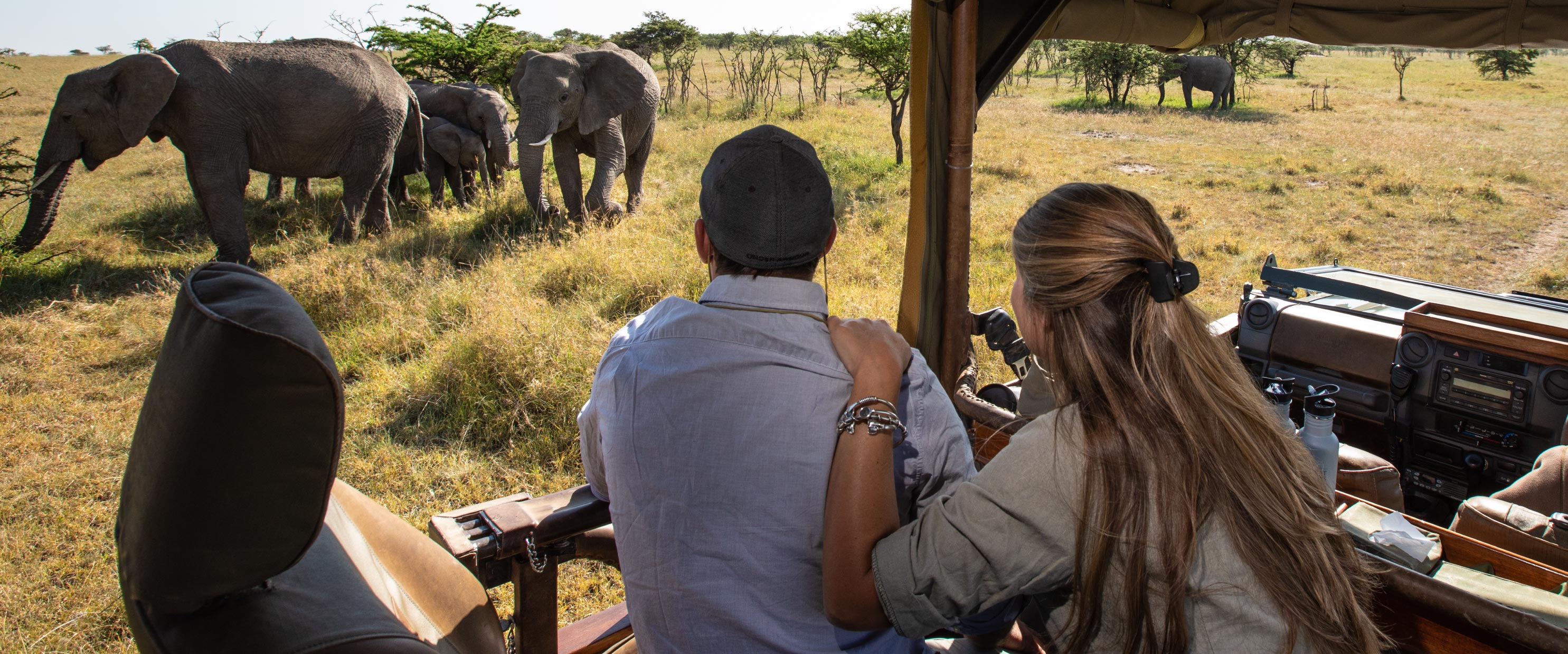 ADORE Africa Safari Guide