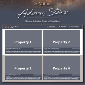 ADORE Stars Property Listing