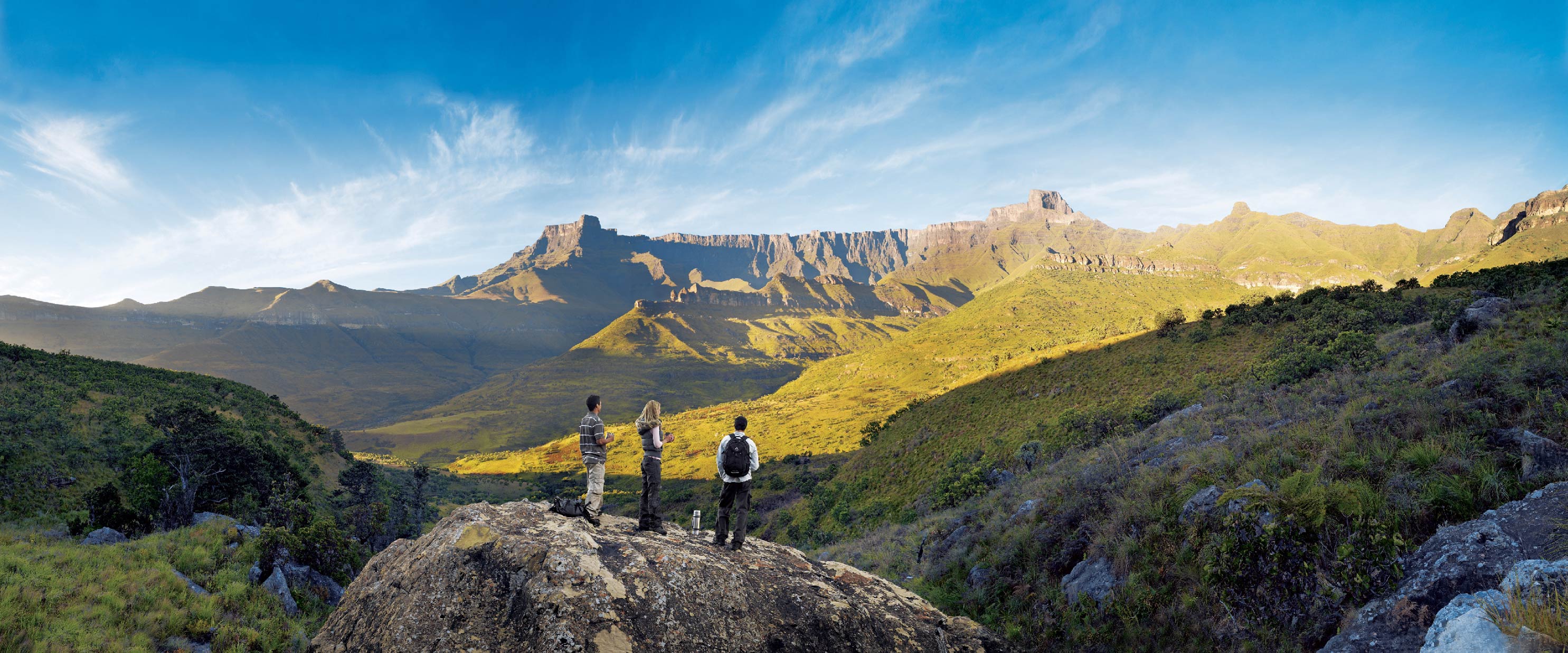 The Striking Drakensberg - ADORE Africa