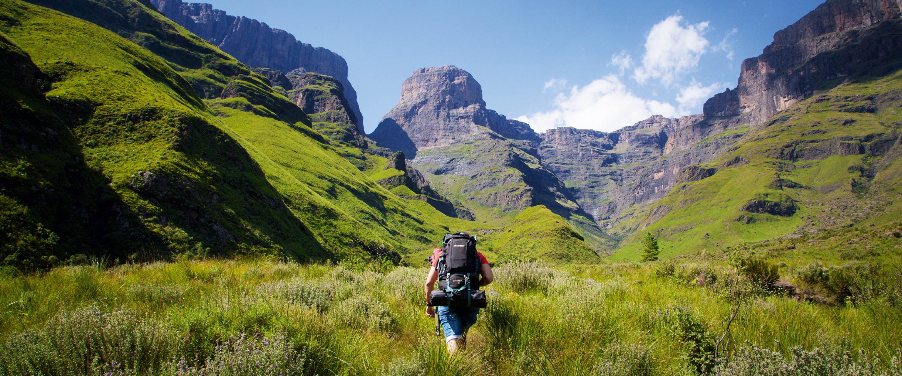 Kamberg - Drakensberg Hikes - explore the Drakensberg